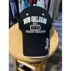 Vintage New Orleans Hat